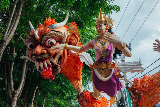 Ogoh-ogoh Festival!