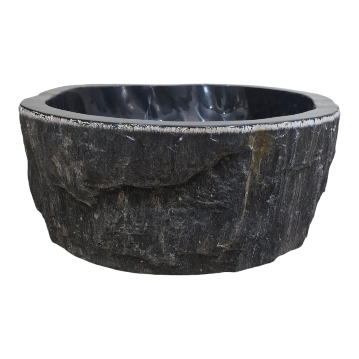 Cuba Fosilizada Madera Petrificada Piedra Natural Importada