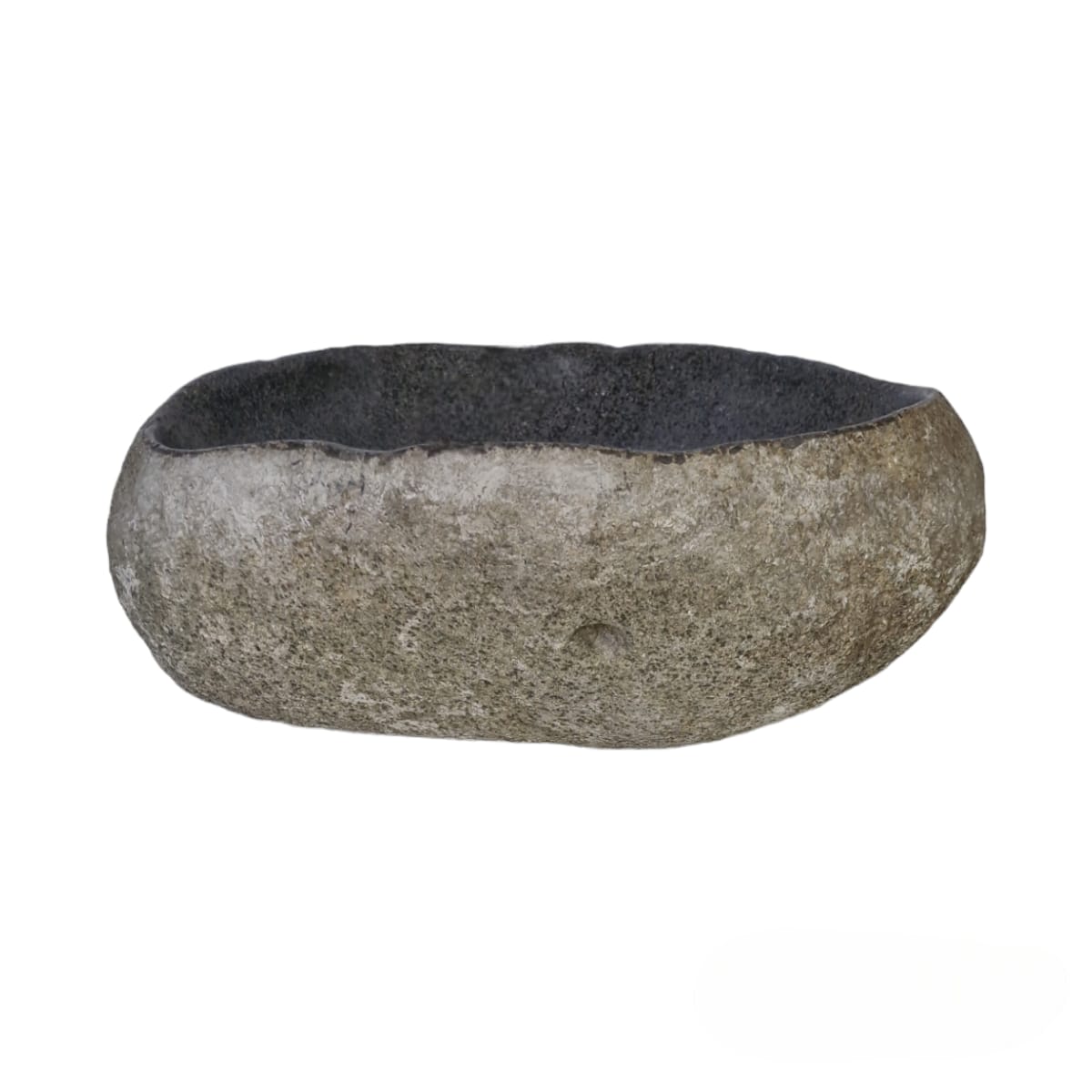 Cuba Lavabo Banheiro Pedra Natural River Stone Importada Thin Lips #43