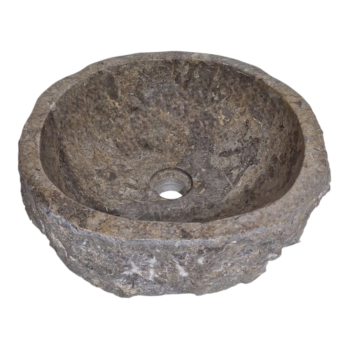 Cuba Pedra Natural Mármore Rústica Importada Indonésia GREY SME-G
