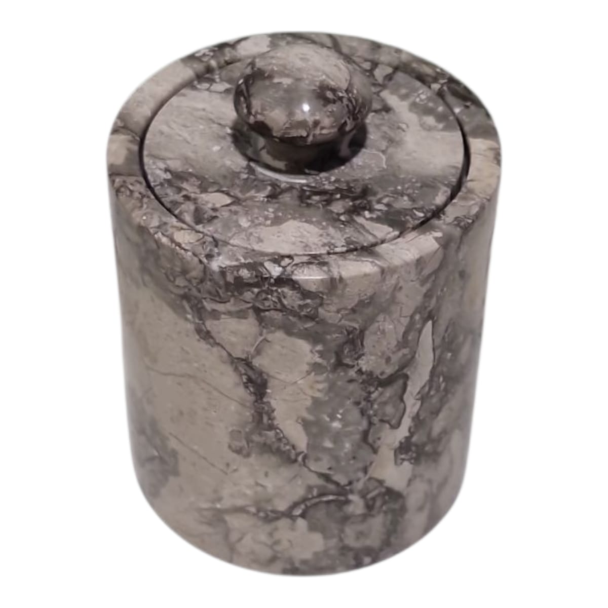 Kit Banheiro Lavabo Dispenser Saboneteira Mármore Vulcânico