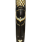 Carranca Máscara Madeira Coruja de Parede 100cm