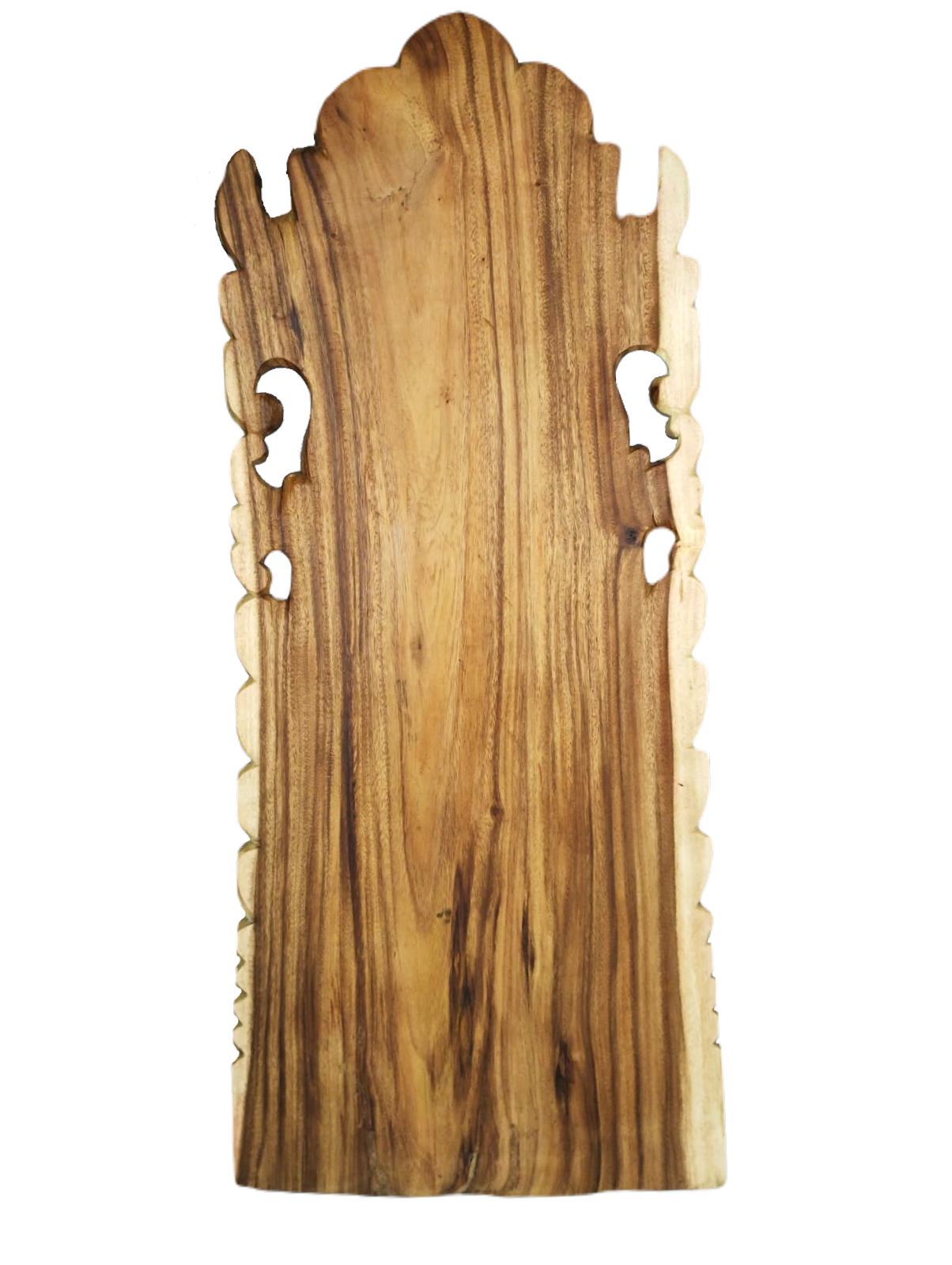 Estatua Buda Decorativa Madera 100cm