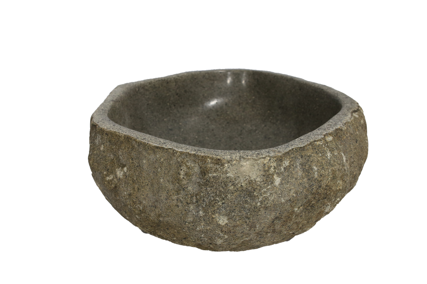 Cuba Lavabo Banheiro Pedra Natural River Stone Importada