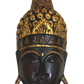 Máscara Buda Decoração Parede 50cm