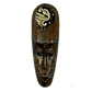 Máscara Carranca de Parede Bali 50cm