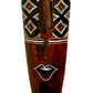 Carranca Máscara Madeira de Parede 100cm