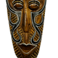 Máscara Carranca de Parede Girafa 50cm