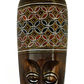 Carranca Máscara Madeira de Parede 50cm