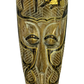 Máscara Carranca de Parede Girafa 50cm