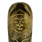 Máscara Carranca de Parede Buda 50cm