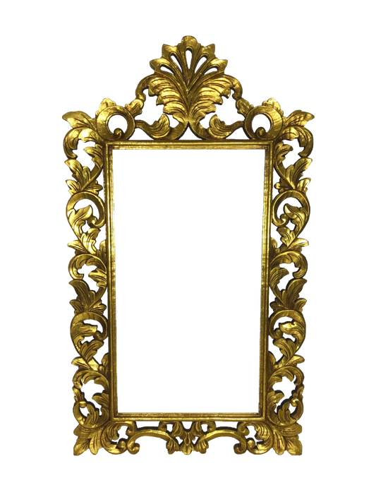 Moldura Entalhada para Espelho 140cm x 80cm