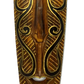 Máscara Carranca Ganesha Decorativo 100cm