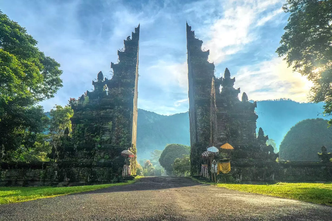 Ilha de Komodo e a Lenda dos  Dragões.