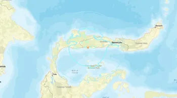 Terremoto de magnitude 6 atinge Indonésia