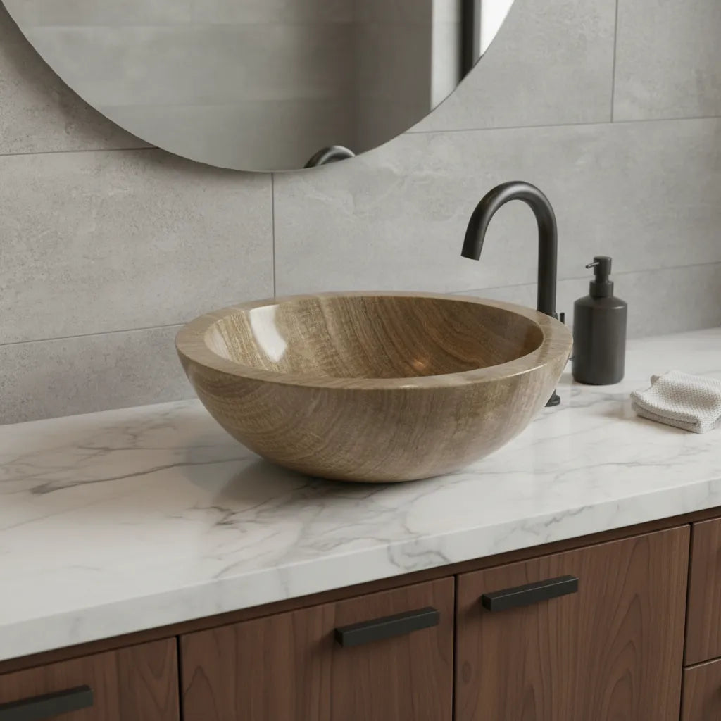 Cuba Pedra Ônix Natural Vulcânica Importada Full Polish