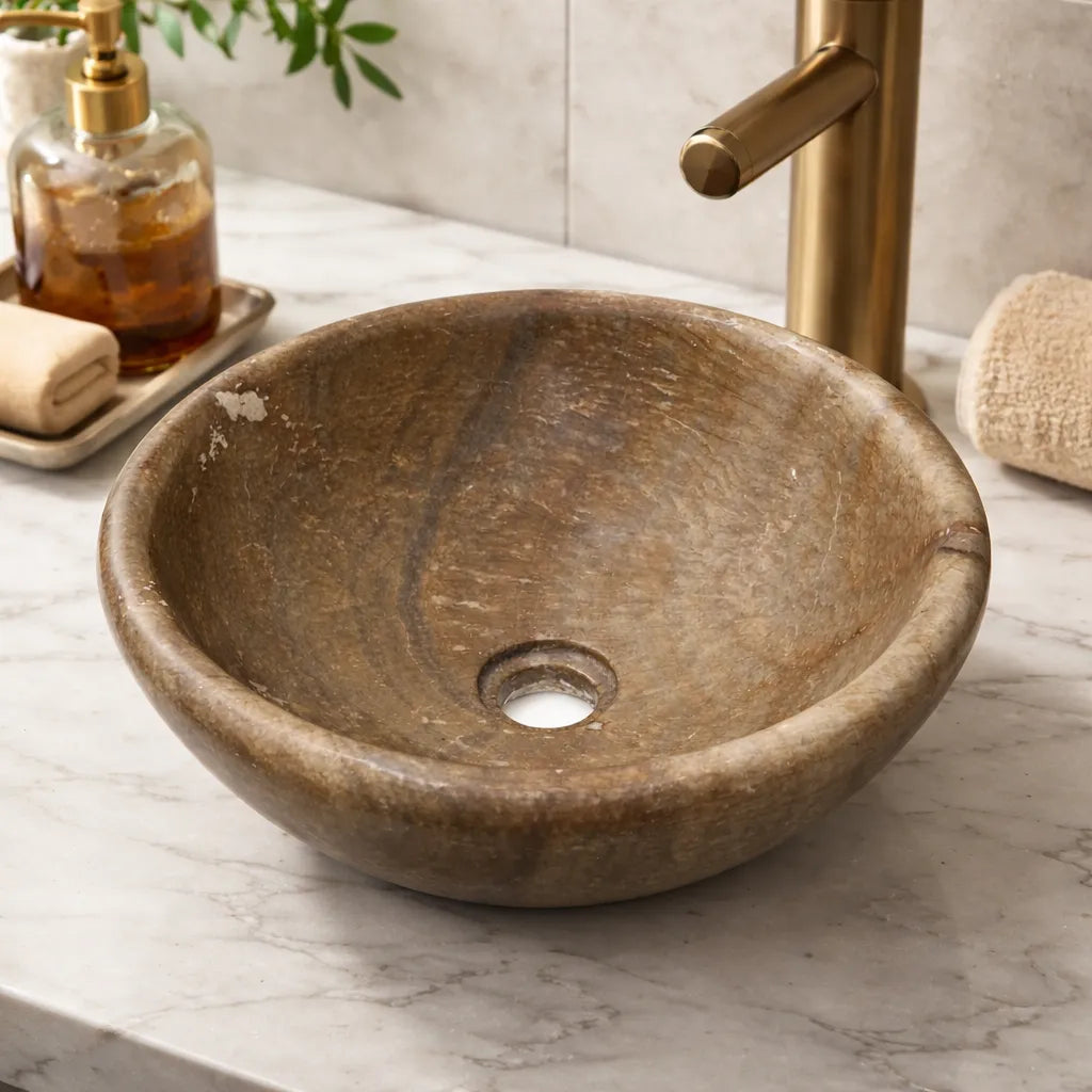 Cuba Pedra Natural Vulcânica Ônix Importada Full Polish