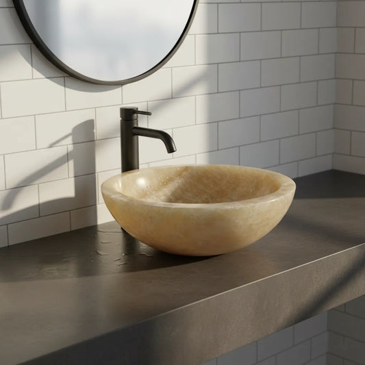 Cuba Pedra Ônix Natural Vulcânica Importada Transparente