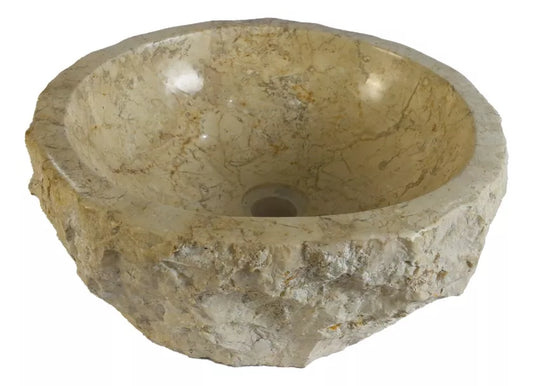 Baño y aseo de mármol importado de piedra natural de Cuba