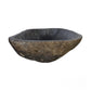 Cuba Lavabo Banheiro Pedra Natural River Stone Rústica #RS010