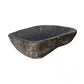 Cuba Lavabo Banheiro Pedra Natural River Stone Rústica #RS010