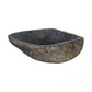 Cuba Lavabo Banheiro Pedra Natural River Stone Rústica #RS010