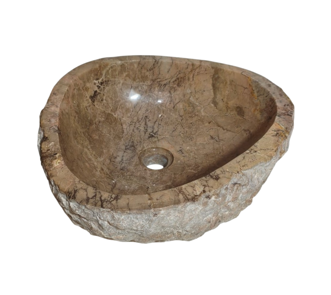 Cuba Apoio Mármore Rústica Pedra Natural Vulcânica Indonésia
