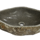 Cuba Lavabo Banheiro Pedra Natural River Stone Importada