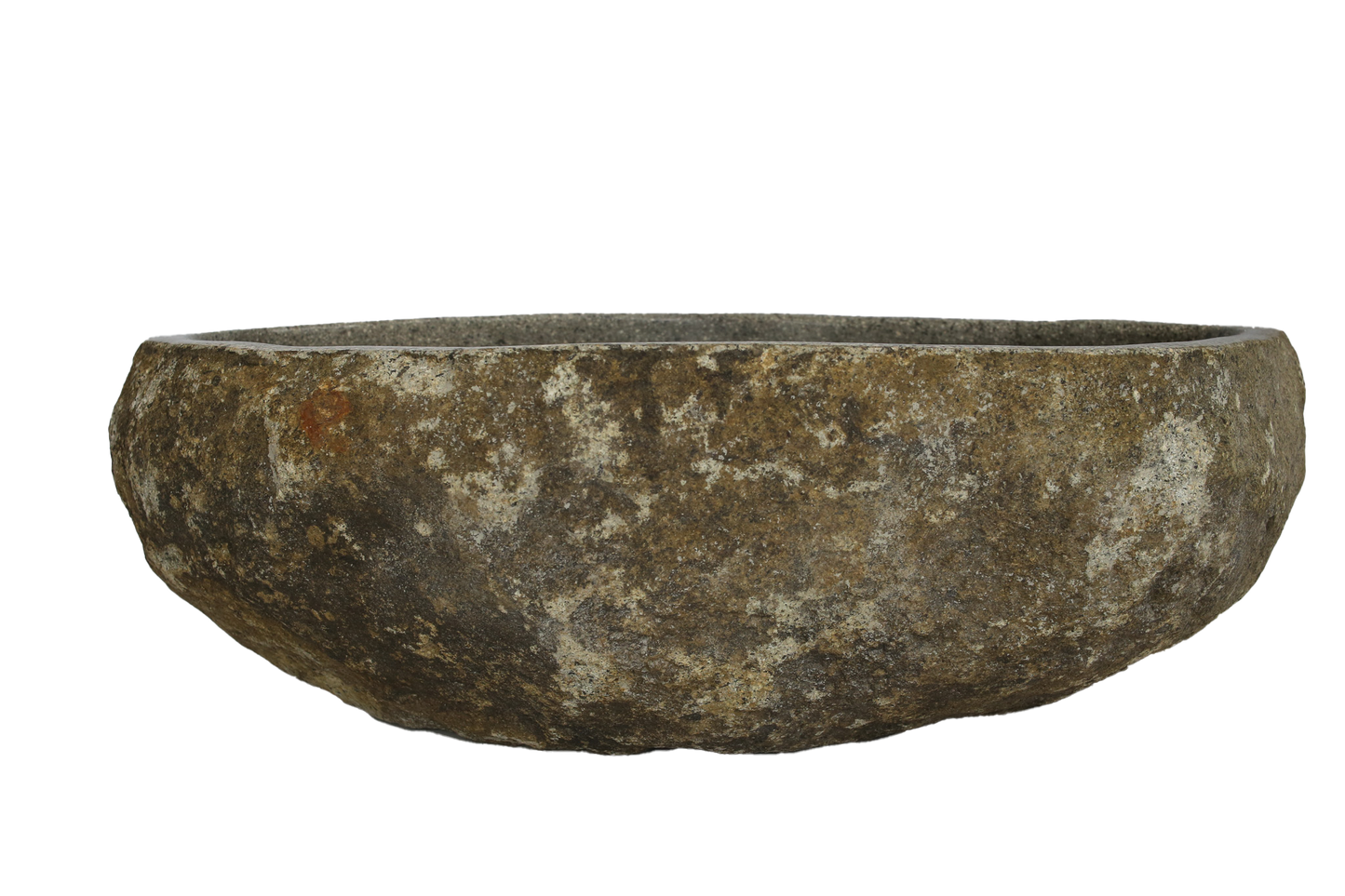 Cuba Lavabo Banheiro Pedra Natural River Stone Importada