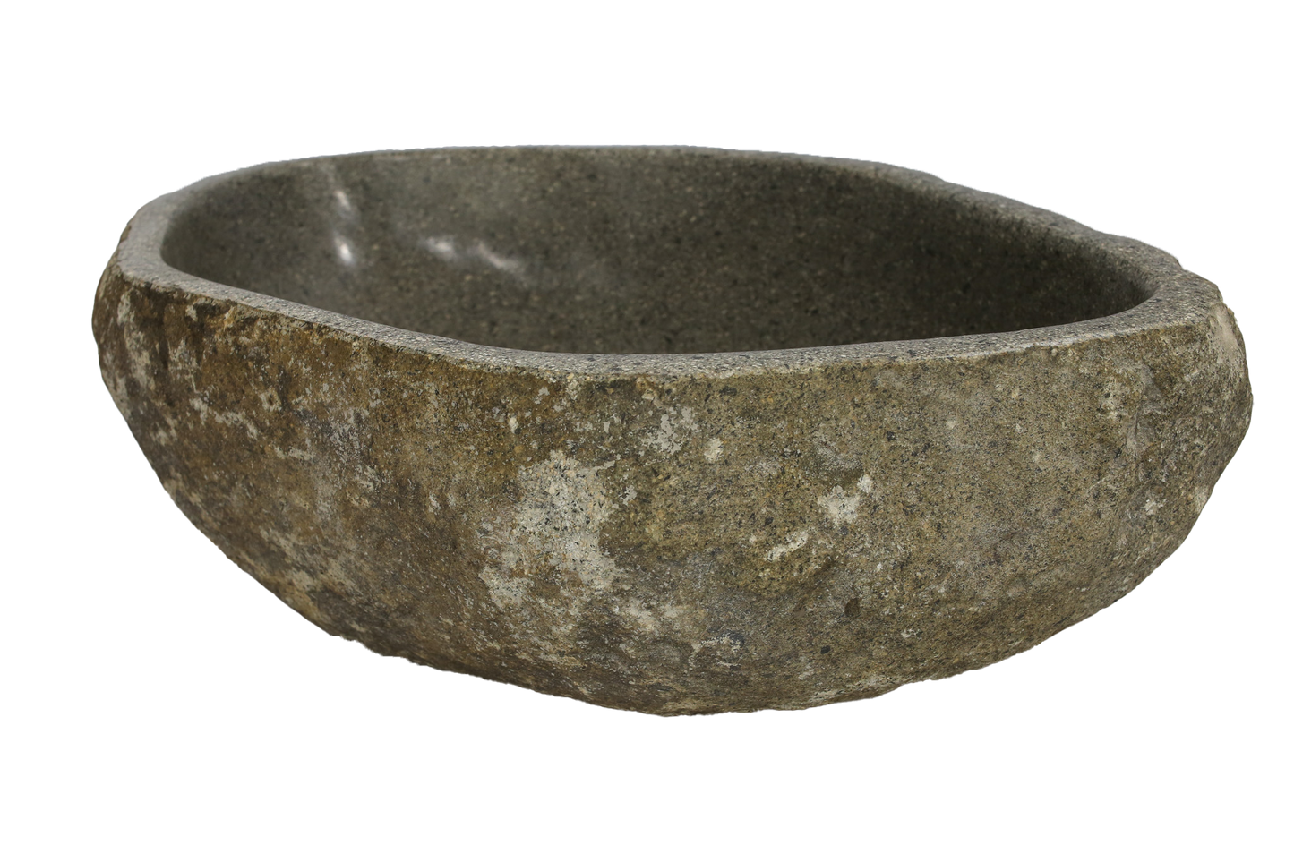 Cuba Lavabo Banheiro Pedra Natural River Stone Importada