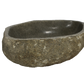 Cuba Lavabo Banheiro Pedra Natural River Stone Importada