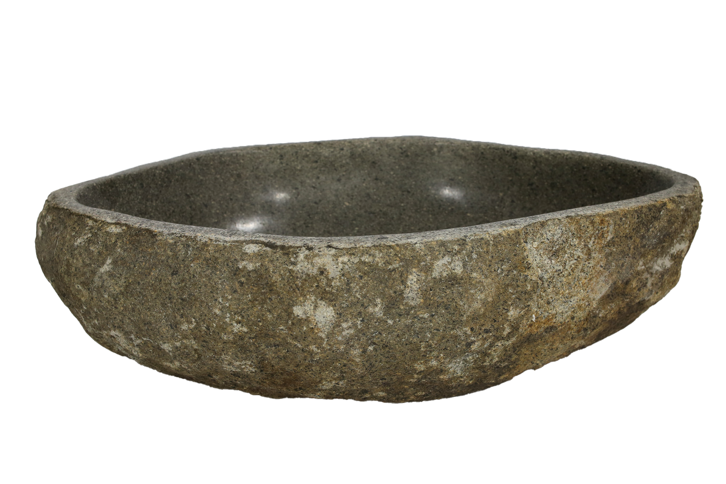 Cuba Lavabo Banheiro Pedra Natural River Stone Importada