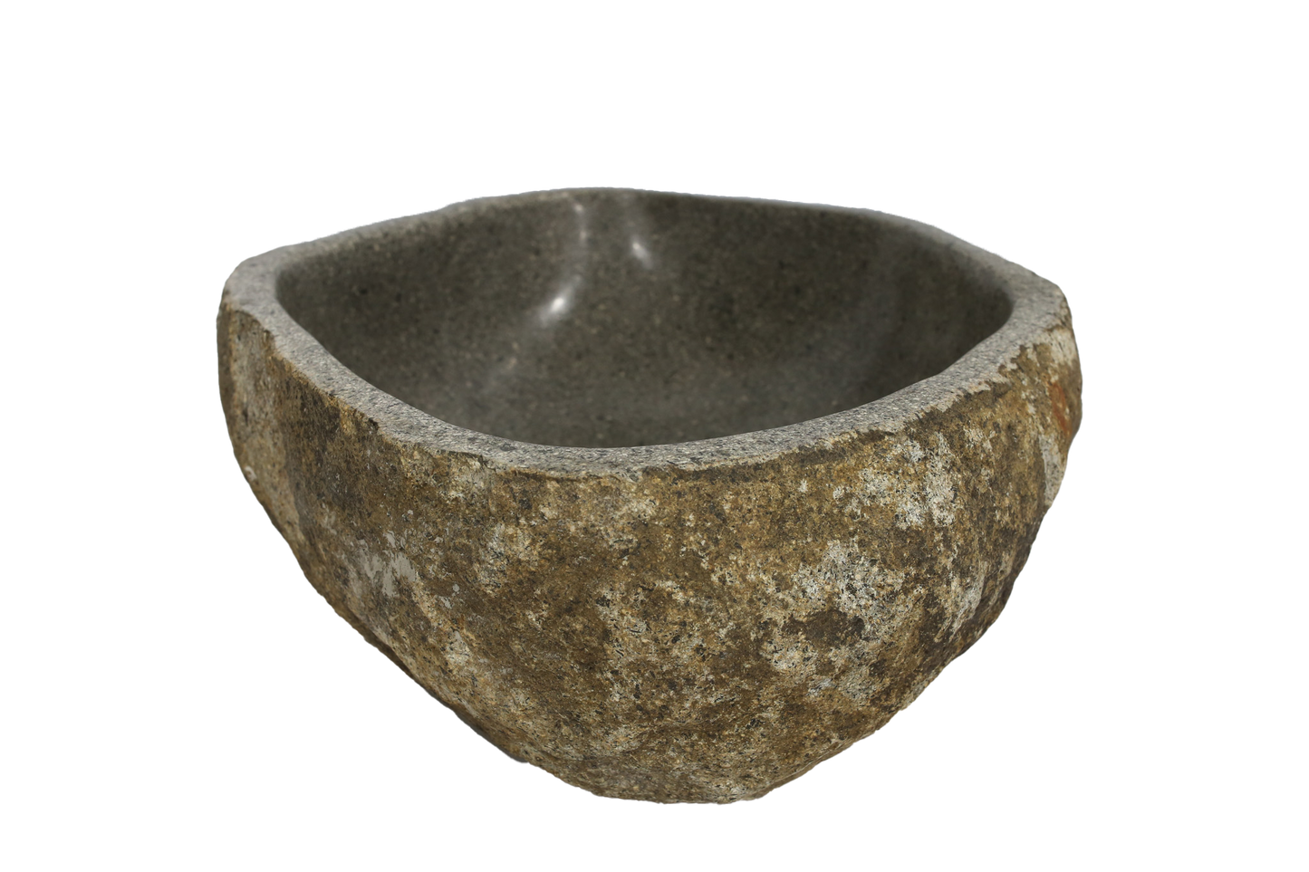 Cuba Lavabo Banheiro Pedra Natural River Stone Importada