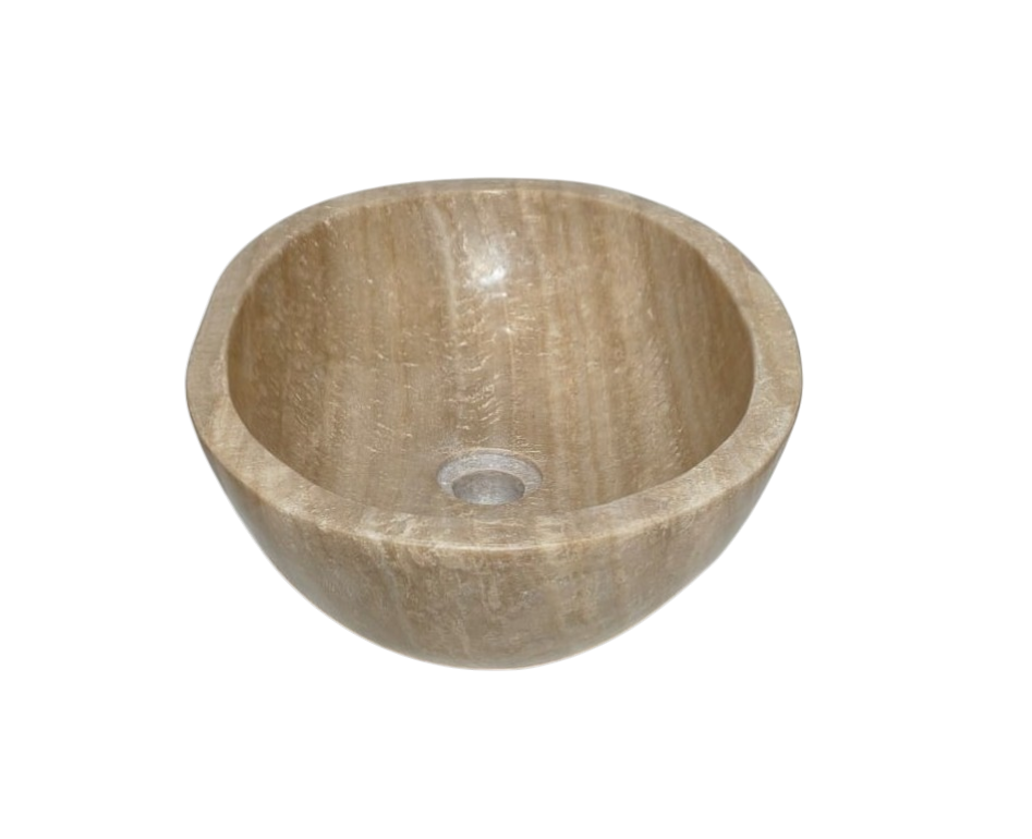 Cuba Pedra Vulcânica Rústica Natural Ônix Oval Indonésia