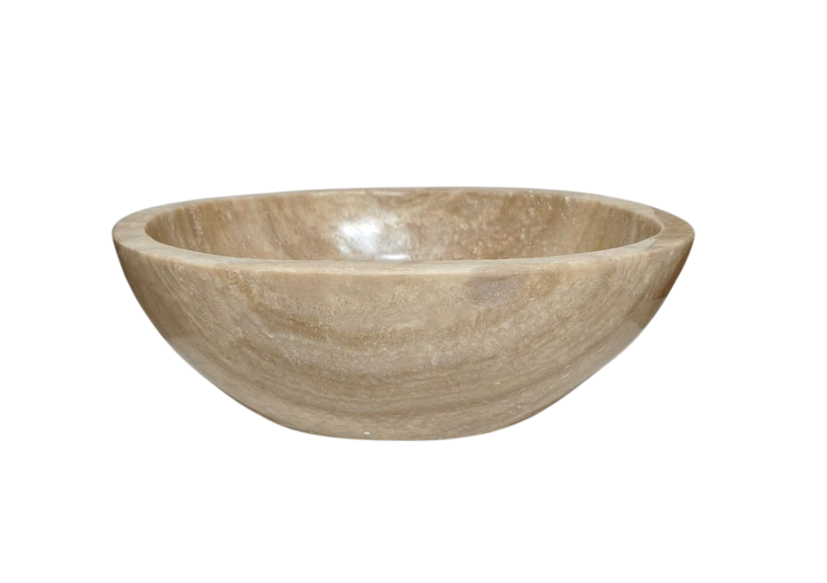 Cuba Pedra Vulcânica Rústica Natural Ônix Oval Indonésia