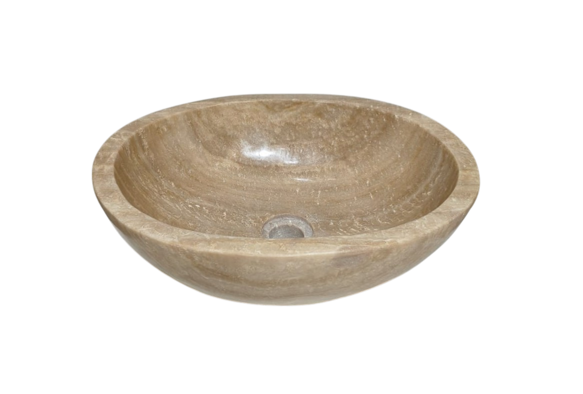 Cuba Pedra Vulcânica Rústica Natural Ônix Oval Indonésia