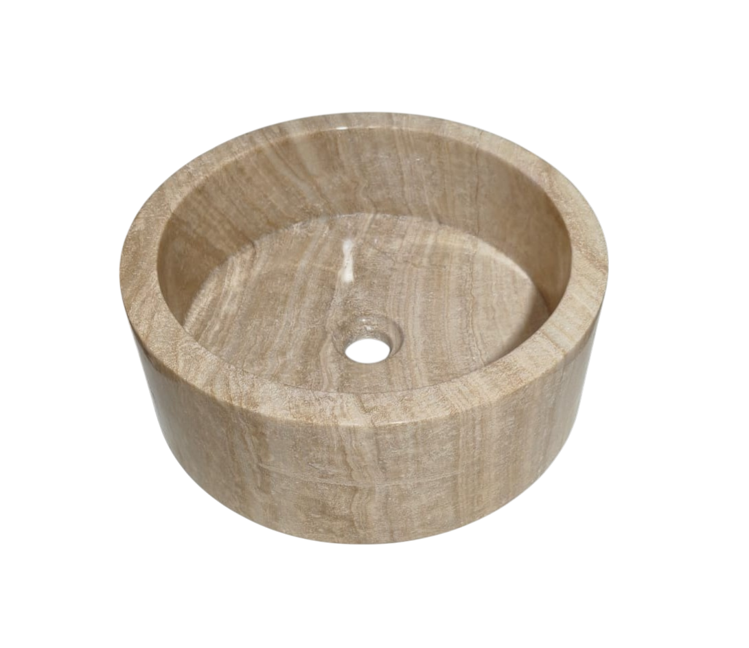 Cuba Pedra Vulcânica Natural Ônix Importada Bow