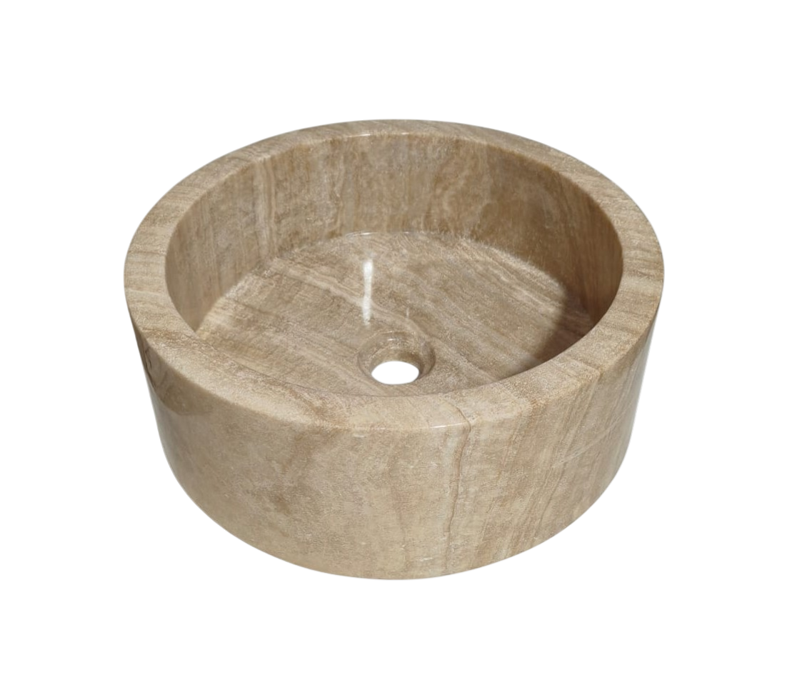 Cuba Pedra Vulcânica Natural Ônix Importada Bow