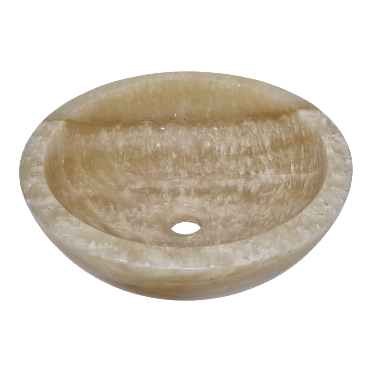 Cuba Pedra Ônix Natural Vulcânica Importada Transparente