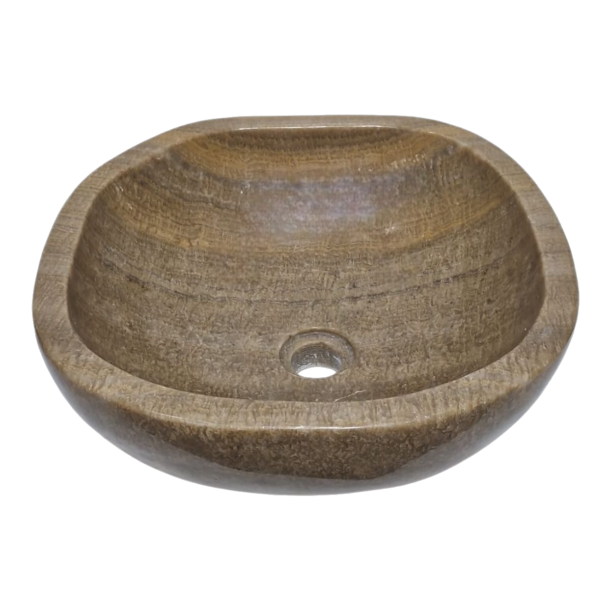 Cuba Pedra Natural Vulcânica Ônix Rústica Importada Sobrepor