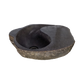Cuba Pedra Natural Yin Yang River Stone Importada Indonésia