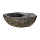 Cuba Pedra Natural Yin Yang River Stone Importada Indonésia