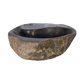Cuba Pedra Natural Yin Yang River Stone Importada Indonésia