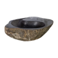 Cuba Pedra Natural Yin Yang River Stone Importada Indonésia