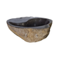 Cuba Pedra Natural Yin Yang River Stone Importada Indonésia