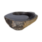Cuba Pedra Natural Yin Yang River Stone Importada Indonésia
