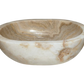 Cuba Lavabo Pedra Rústica Vulcânica Natural Ônix Oval