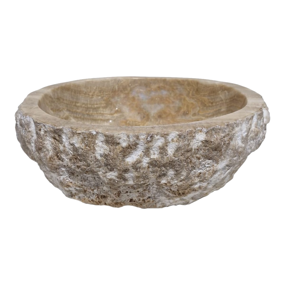 Cuba Pedra Vulcânica Ônix Rústica Indonésia Natural Polished