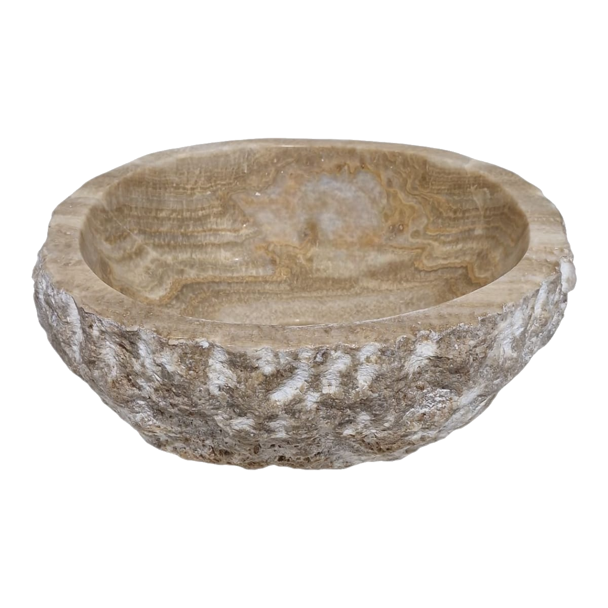 Cuba Pedra Vulcânica Ônix Rústica Indonésia Natural Polished