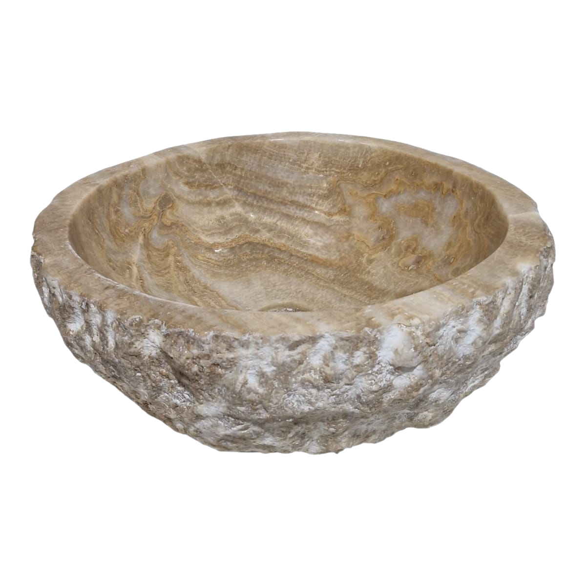 Cuba Pedra Vulcânica Ônix Rústica Indonésia Natural Polished